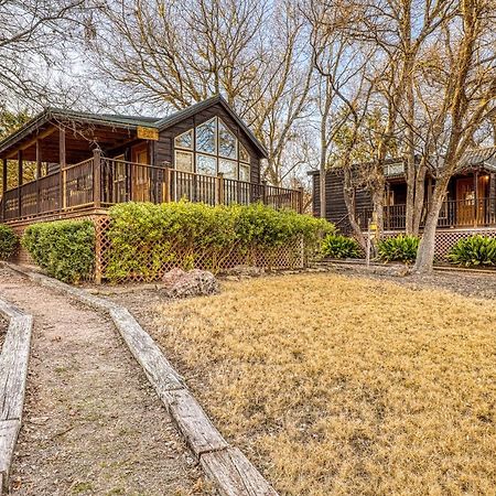 The Plum @ Mendelbaum Winery Guest Cabins Villa Fredericksburg Luaran gambar