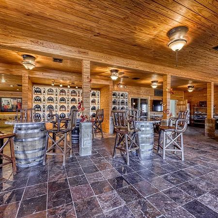 The Plum @ Mendelbaum Winery Guest Cabins Villa Fredericksburg Luaran gambar