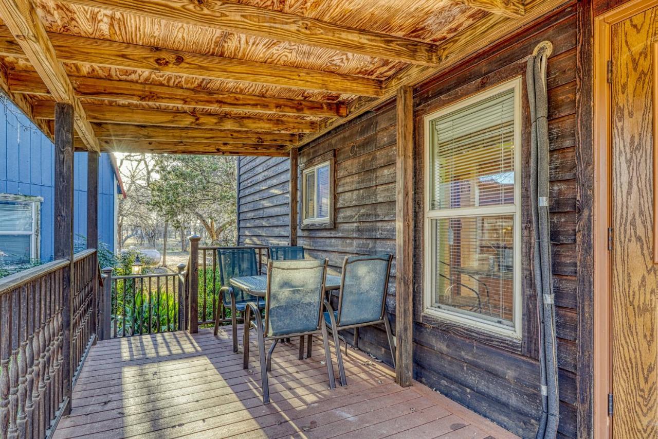 The Plum @ Mendelbaum Winery Guest Cabins Villa Fredericksburg Luaran gambar