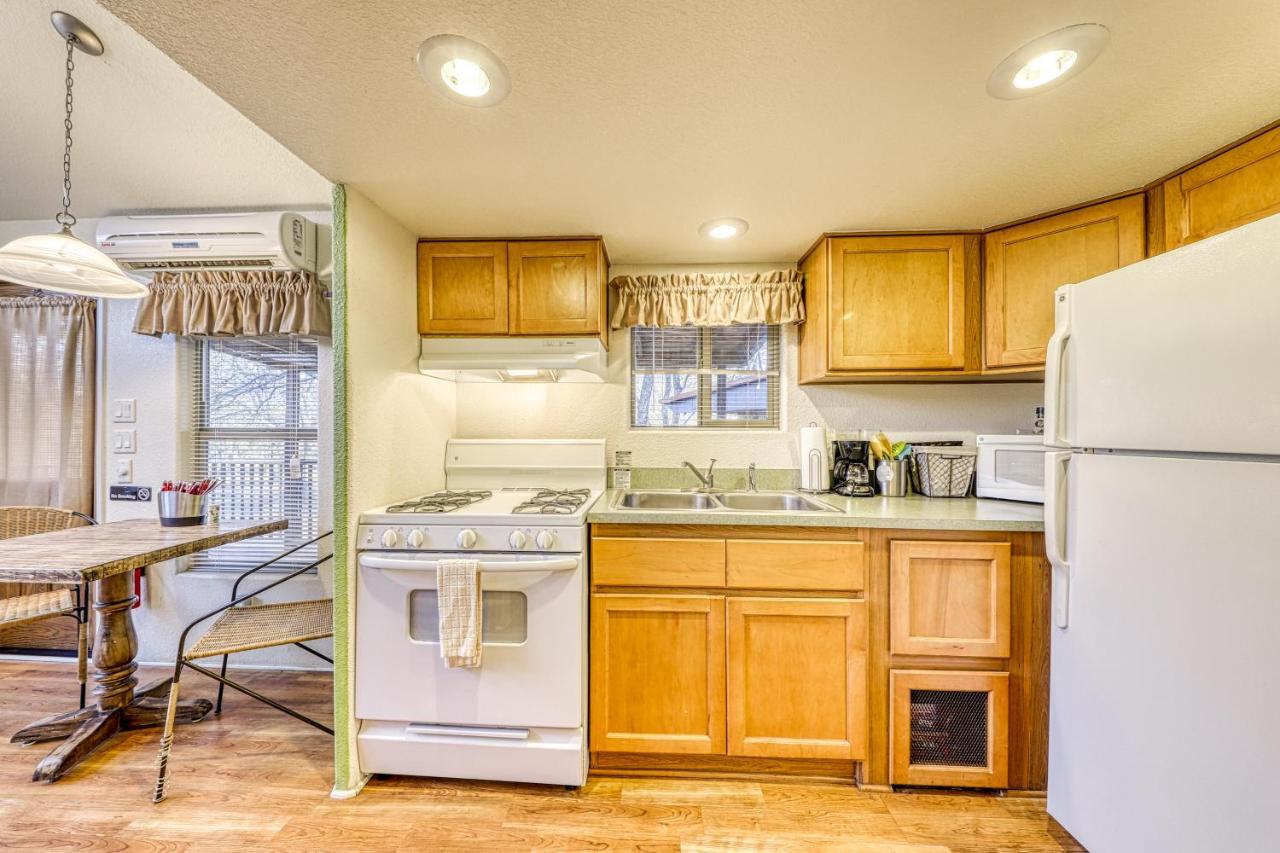 The Plum @ Mendelbaum Winery Guest Cabins Villa Fredericksburg Luaran gambar